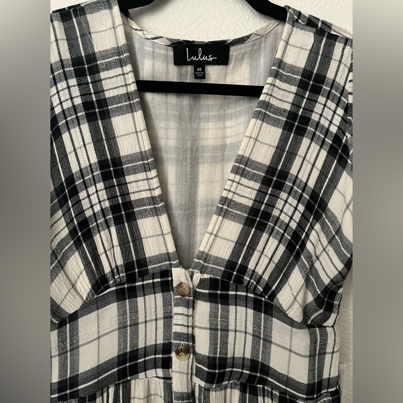 Lulu’s Fall Dress S - Picture 3 of 4